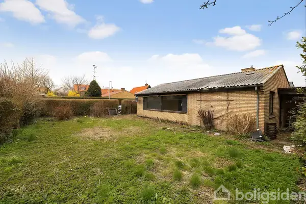 Villa på Kristiansens Løkke 3, 3740 Svaneke