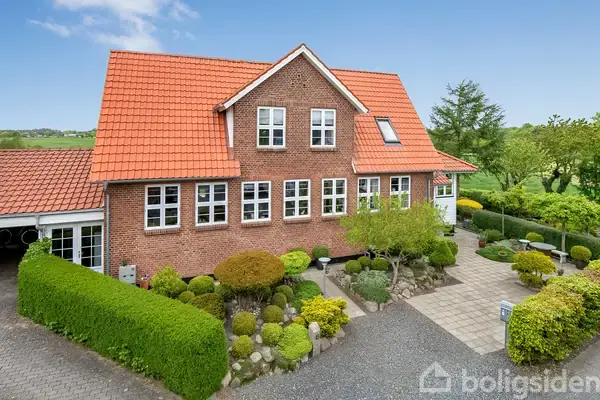 Villa på Smørhullet 18, 7100 Vejle