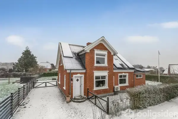 Villa på Orehoved Langgade 11, 4840 Nørre Alslev