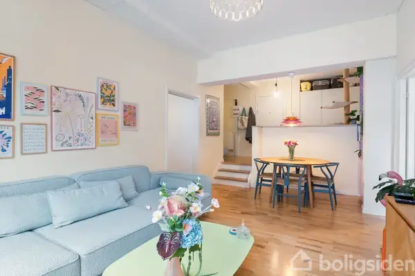 Ejerlejlighed på Lyongade 19, st., 2300 København S