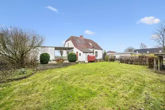 Villa på Kulbyvej 33, Kulby, 4270 Høng