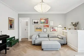 Ejerlejlighed på Schubertsvej 13, 1. th., 2450 København SV