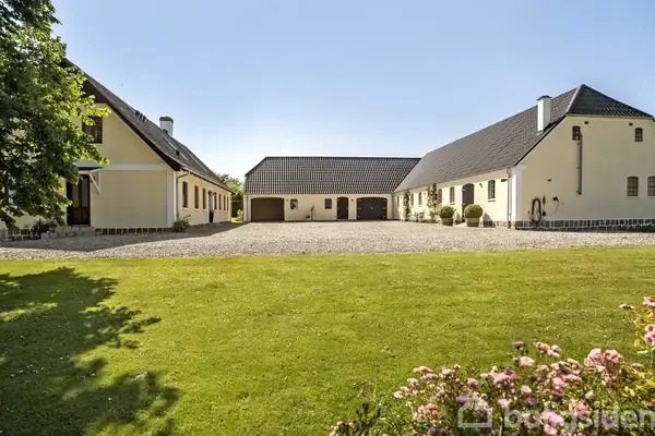 Villa på Engmarksvej 40, 8700 Horsens