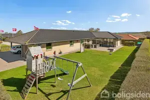 Villa på Teglageren 37, 9240 Nibe