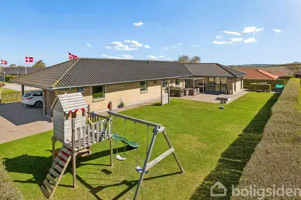 Villa på Teglageren 37, 9240 Nibe