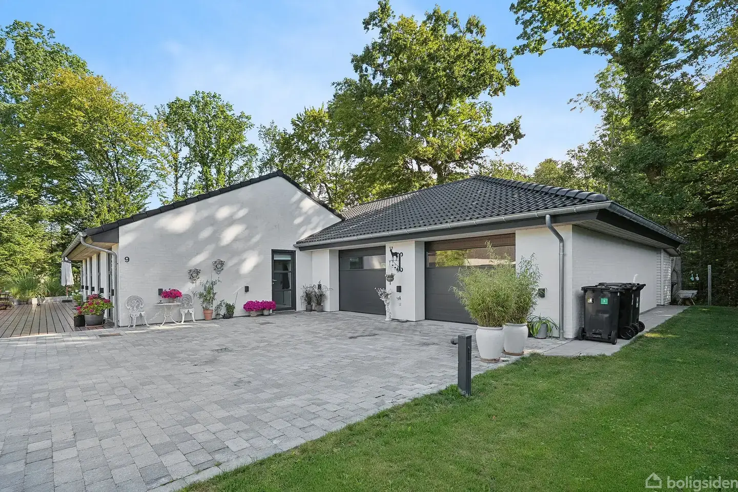 Villa på Kalvevænget 9, 4800 Nykøbing F