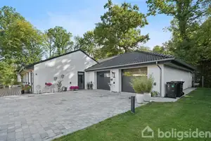 Villa på Kalvevænget 9, 4800 Nykøbing F