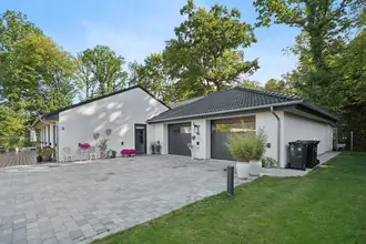 Villa på Kalvevænget 9, Stubberup, 4800 Nykøbing F