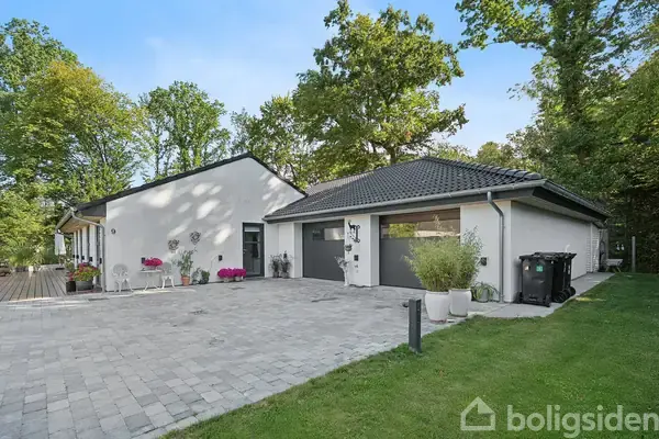 Villa på Kalvevænget 9, 4800 Nykøbing F