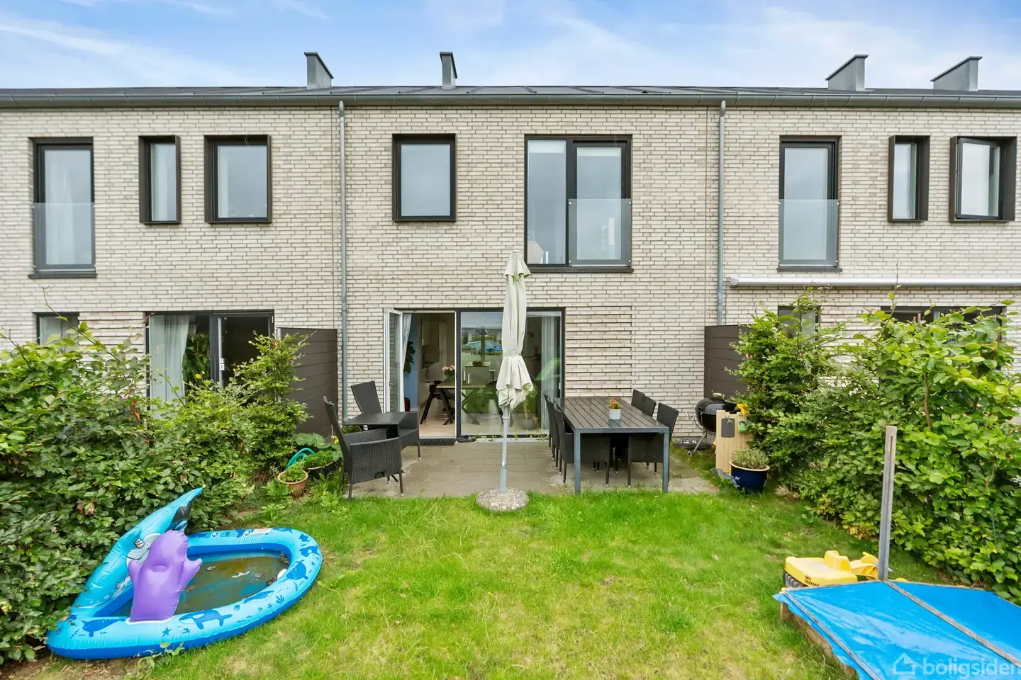 Rækkehus på Frikvarteret 19, 3600 Frederikssund