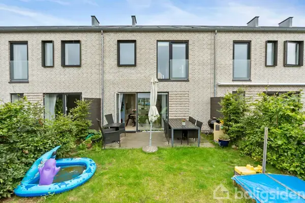 Rækkehus på Frikvarteret 19, 3600 Frederikssund