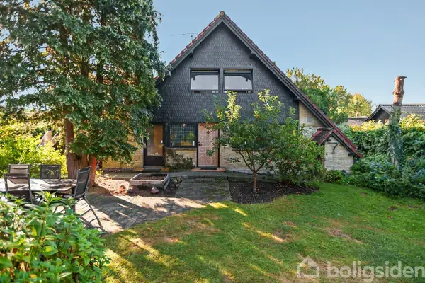 Villa på Pæremosevej 34, 2750 Ballerup