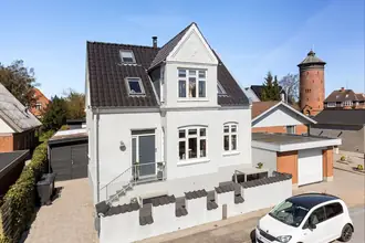Villa på Nordgade 6A, 8920 Randers NV