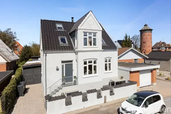 Villa på Nordgade 6A, 8920 Randers NV