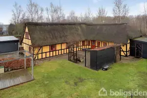 Villa på Grønhøjvej 20, 8700 Horsens