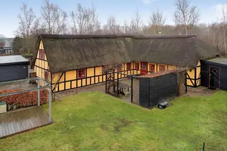 Villa på Grønhøjvej 20, Hatting, 8700 Horsens