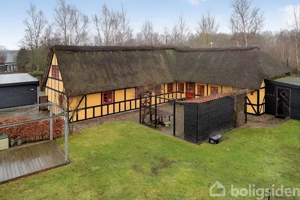 Villa på Grønhøjvej 20, 8700 Horsens