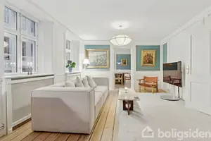 Ejerlejlighed på Brolæggerstræde 1, 1., 1211 København K
