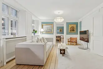 Ejerlejlighed på Brolæggerstræde 1, 1., 1211 København K