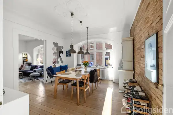 Ejerlejlighed på Vestergade 77B, st. th., 8000 Aarhus C