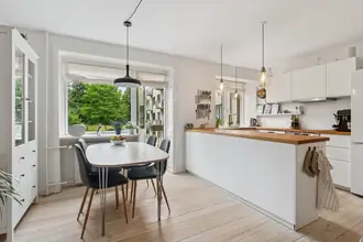 Ejerlejlighed på Ordrupvej 98, 1. tv., 2920 Charlottenlund