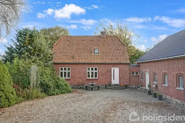 Villa på Forum Kirkevej 40, 6715 Esbjerg N