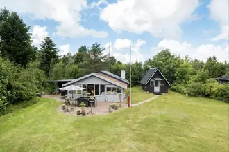 Fritidshus på Birkevænget 8, Koldkær, 9370 Hals