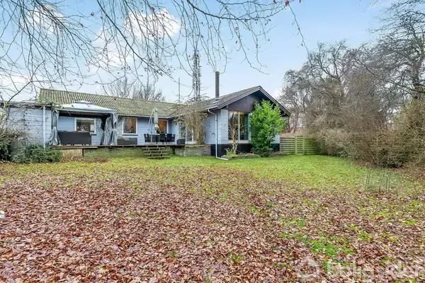 Villa på Egevej 34, 4070 Kirke Hyllinge