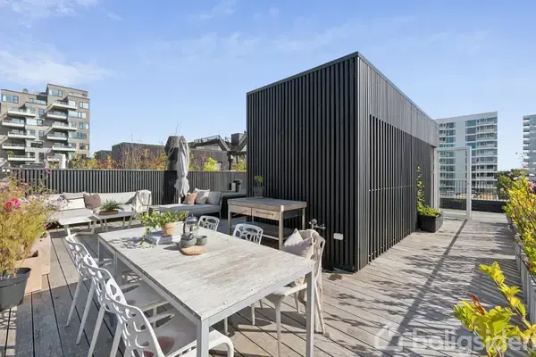 Ejerlejlighed på Islands Brygge 58, 3. tv., 2300 København S