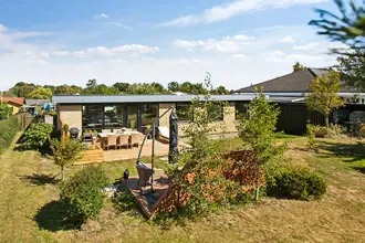 Villa på Holmegårdsvej 7, Annisse, 3200 Helsinge