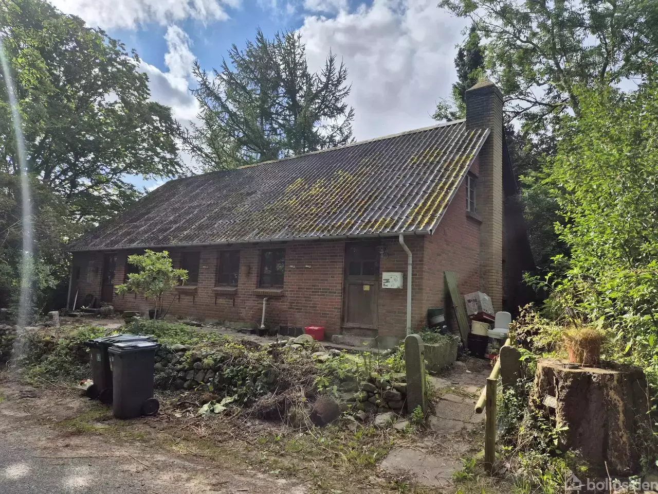 Villa på Holtevej 40, 5620 Glamsbjerg