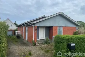 Villa på Borgergade 53, 9740 Jerslev J