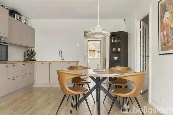 Ejerlejlighed på Ernst Bojesens Vej 1B, st. th., 2840 Holte