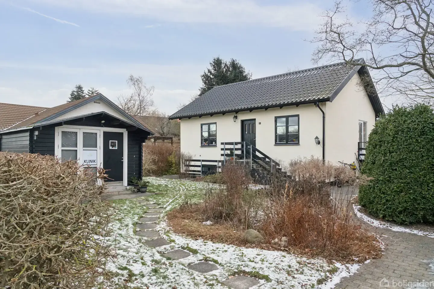 Tryg og velfungerende beliggenhed i Højbjerg