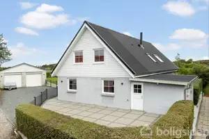 Villa på Mølledamsvej 14, 9575 Terndrup