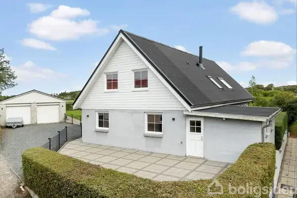 Villa på Mølledamsvej 14, 9575 Terndrup