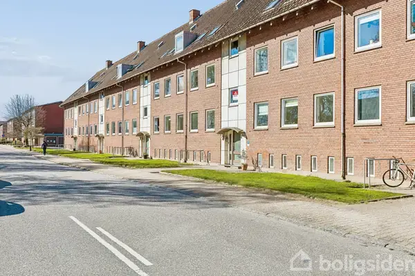 Ejerlejlighed på Ydunsvej 47, st. tv., 7000 Fredericia
