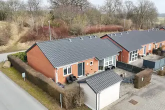 Andelsbolig på Vosnæsparken 1, 8541 Skødstrup