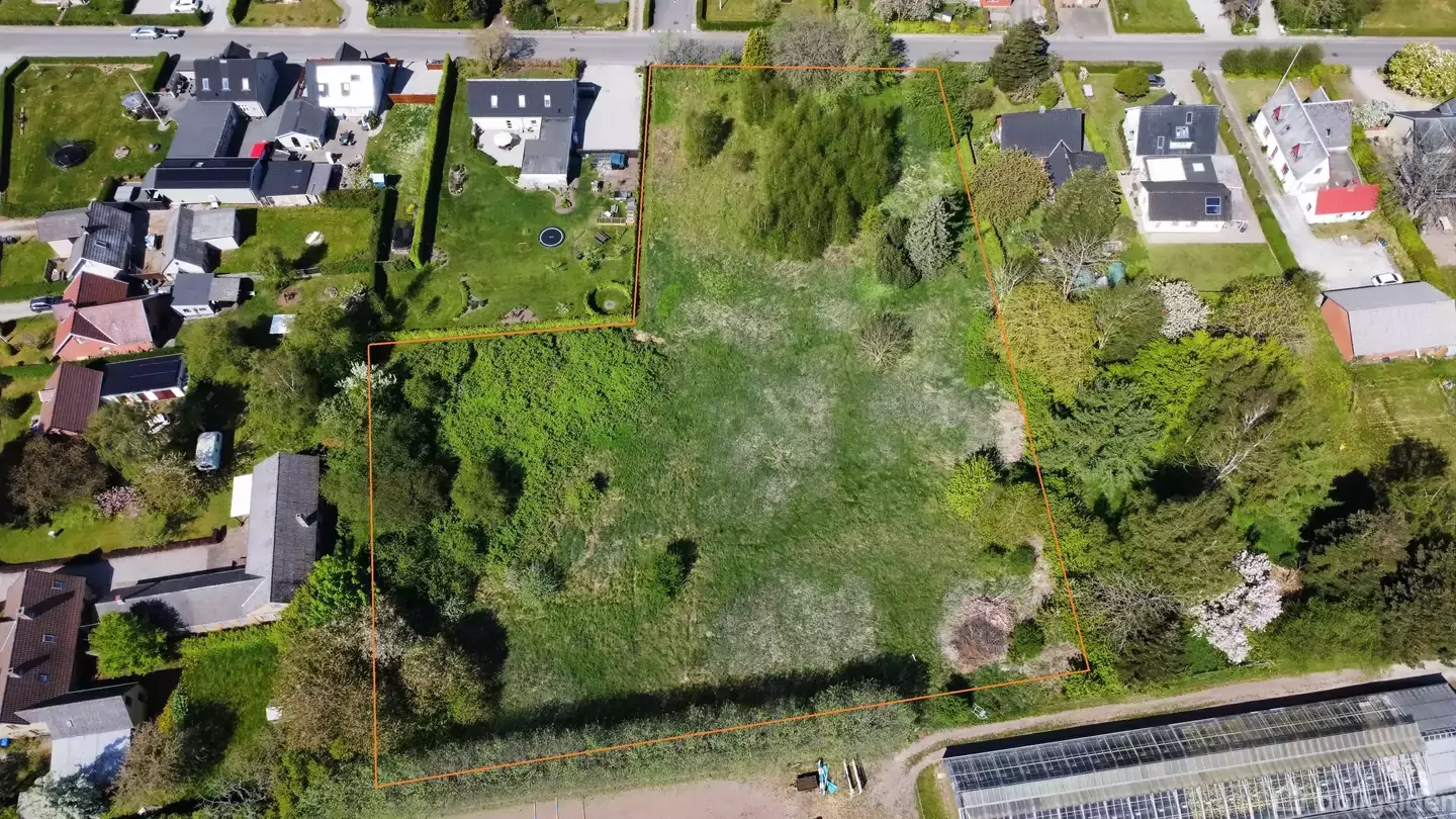 Helårsgrund på Stationsvej 17A, 5450 Otterup