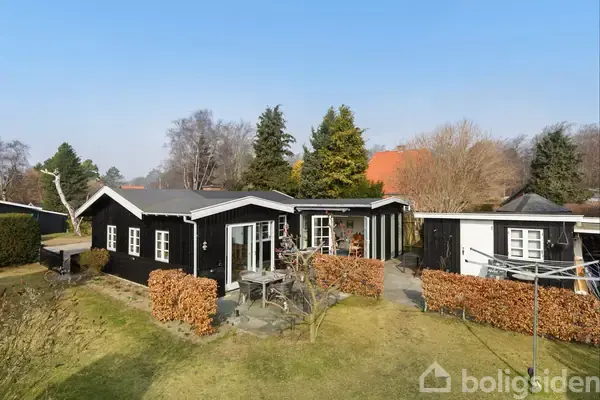Fritidsbolig på Hagelundsvej 3, 3360 Liseleje