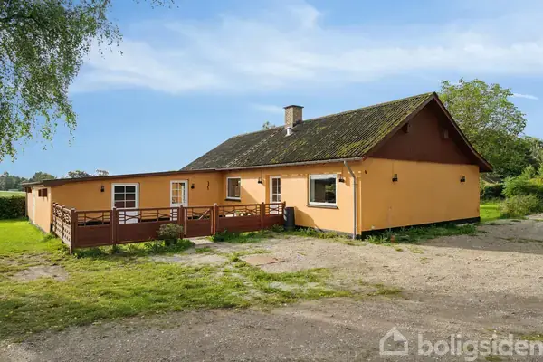 Villa på Skelbyvej 6, 4160 Herlufmagle