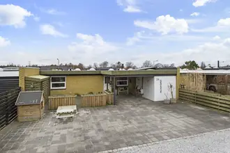 Rækkehus på Vibevej 34, 9982 Ålbæk