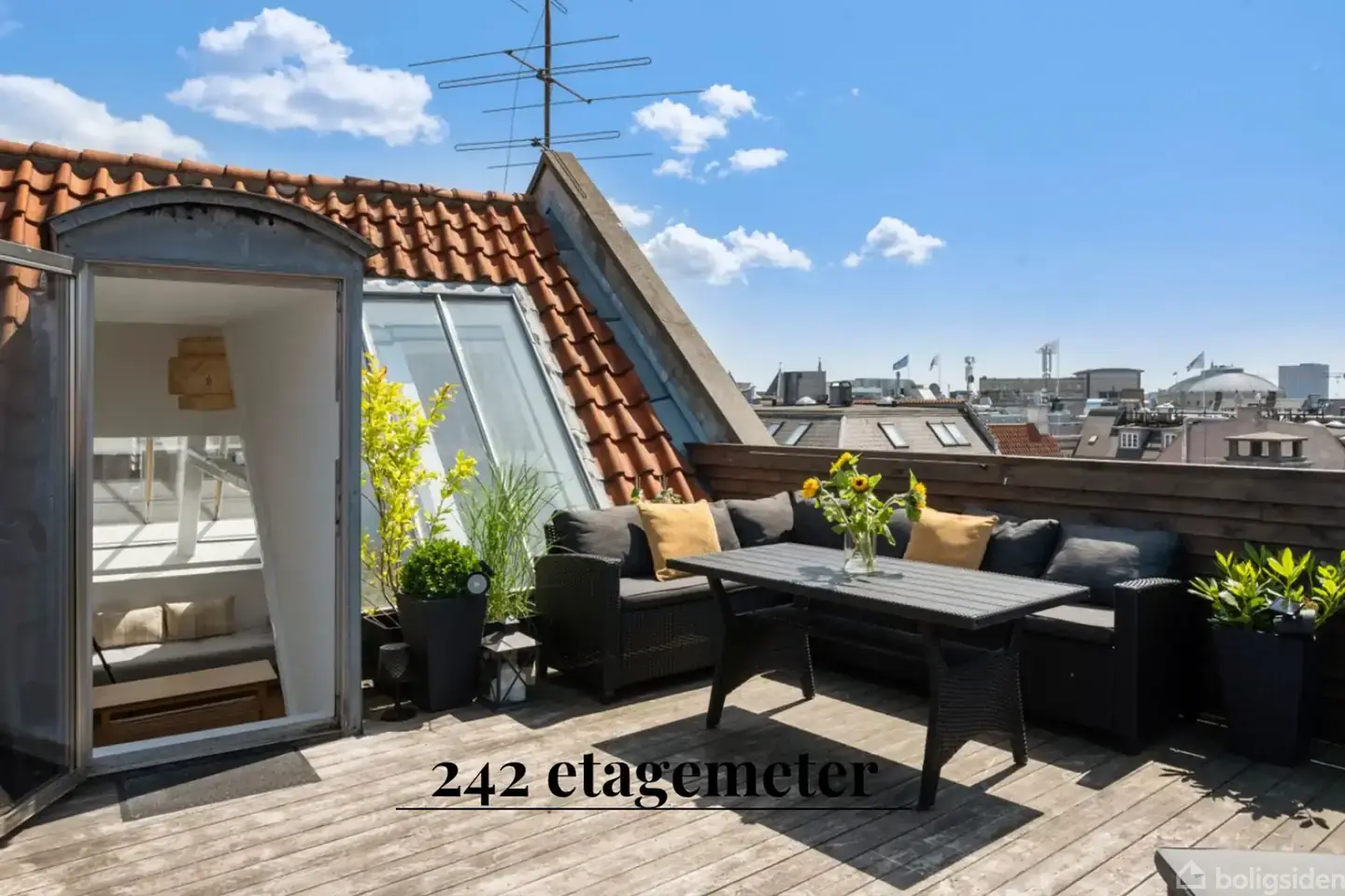 Ejerlejlighed på Store Kongensgade 23, 4., 1264 København K