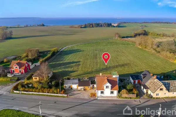 Villa på Kostervej 54, 4780 Stege