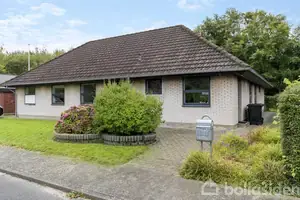 Villa på Blommevej 17, 6700 Esbjerg