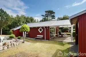 Fritidsbolig på Helmklit 359, 6990 Ulfborg