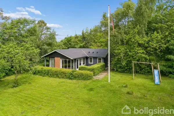 Fritidsbolig på Fasanvej 13, 7840 Højslev