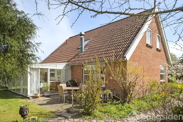 Villa på Grønningen 35, 8783 Hornsyld