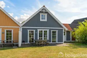 Fritidsbolig på Digestien 162L, 4970 Rødby