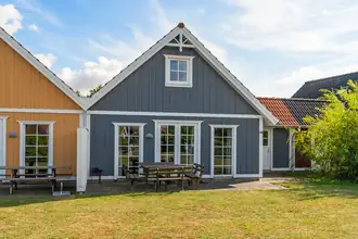 Fritidshus på Digestien 162L, 4970 Rødby